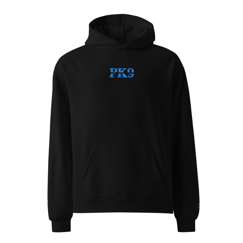 🔥 HOODIE OVERSIZED PK9 XTRAORDINARY