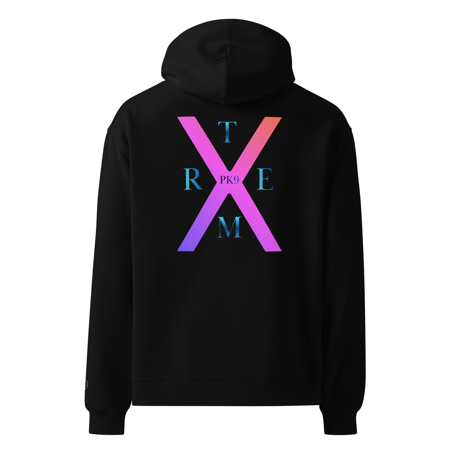 🔥 HOODIE PREMIUM OVERSIZED PK9 XTRAORDINARY