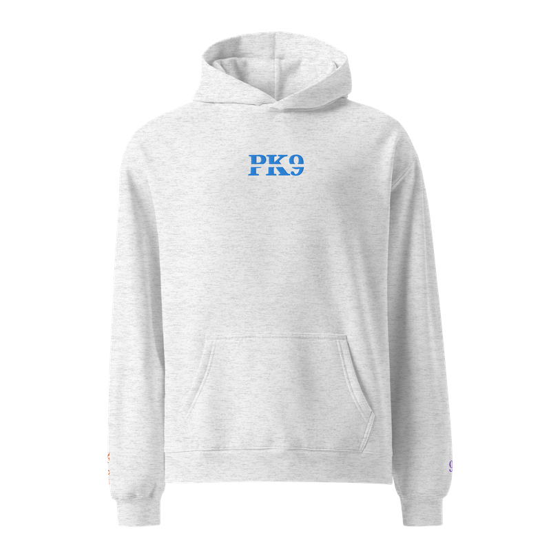 🔥 HOODIE PREMIUM OVERSIZED PK9 XTRAORDINARY