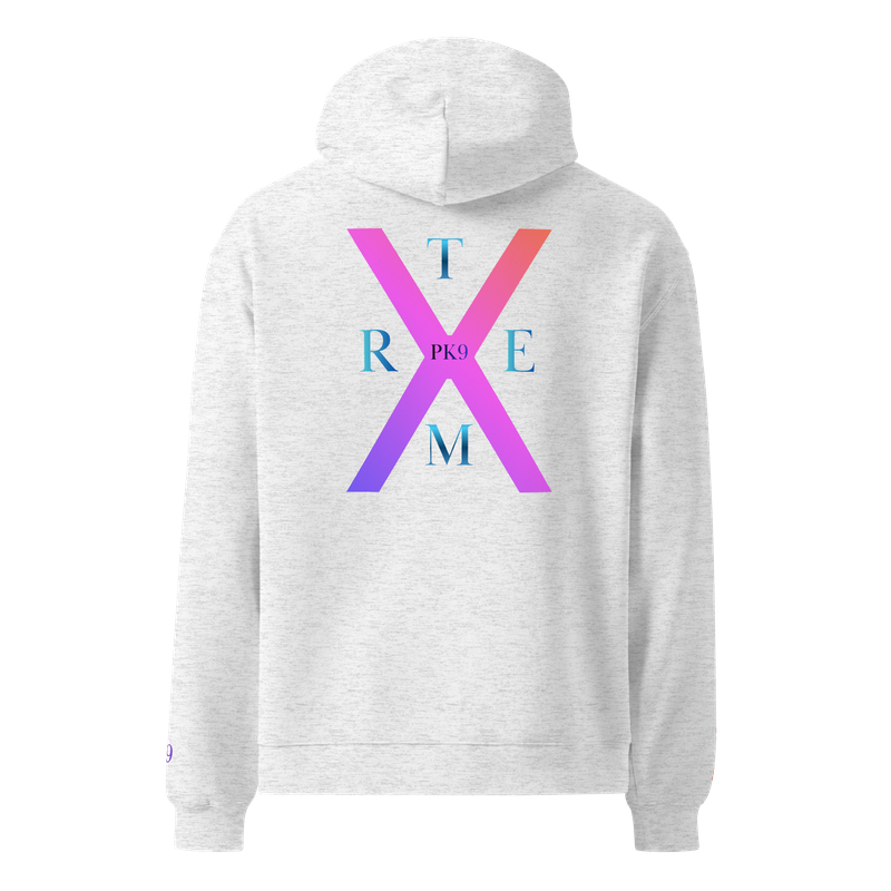 🔥 HOODIE PREMIUM OVERSIZED PK9 XTRAORDINARY