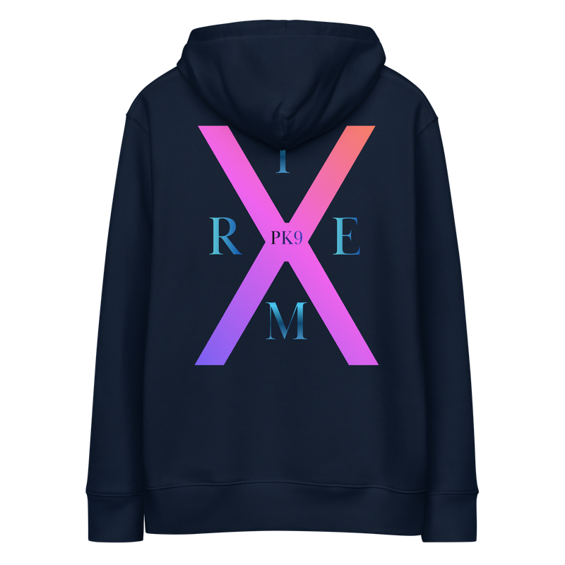 🔥 HOODIE COTON BIO PK9 XTRAORDINARIO