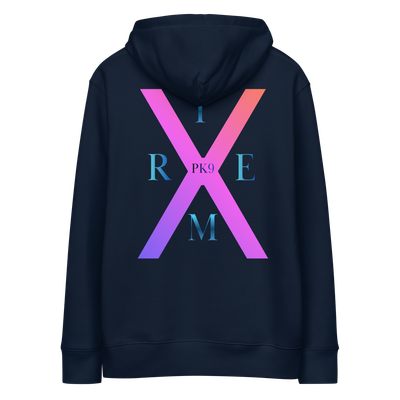 🔥 HOODIE COTON BIO PK9 XTRAORDINARIO