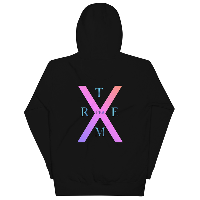 🔥 HOODIE PK9 XGRINDER