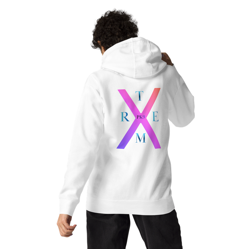 🔥 HOODIE PK9 XGRINDER