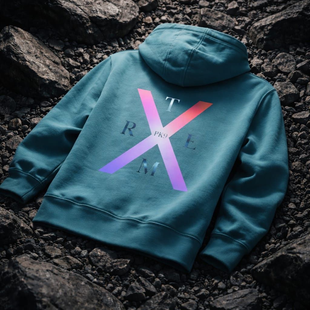 💎 Hoodie Poker Premium – Xtrem Deluxe Zipper Xceptionnal PK9  