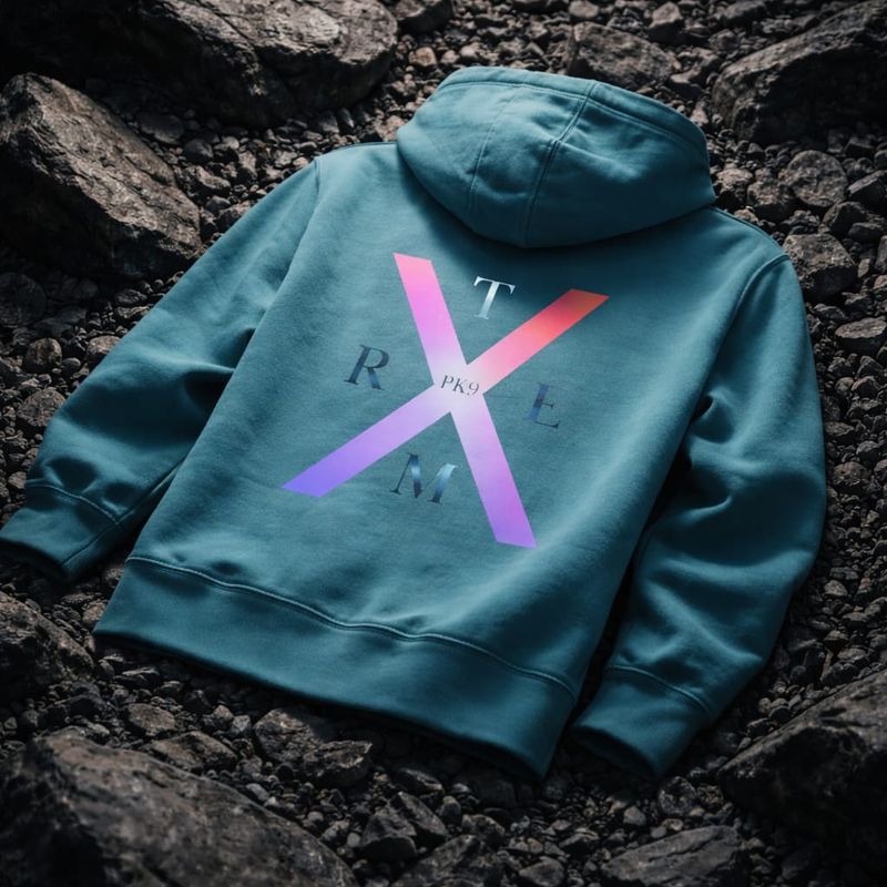 💎 Hoodie Poker Premium – Xtrem Deluxe Zipper Xceptionnal PK9  