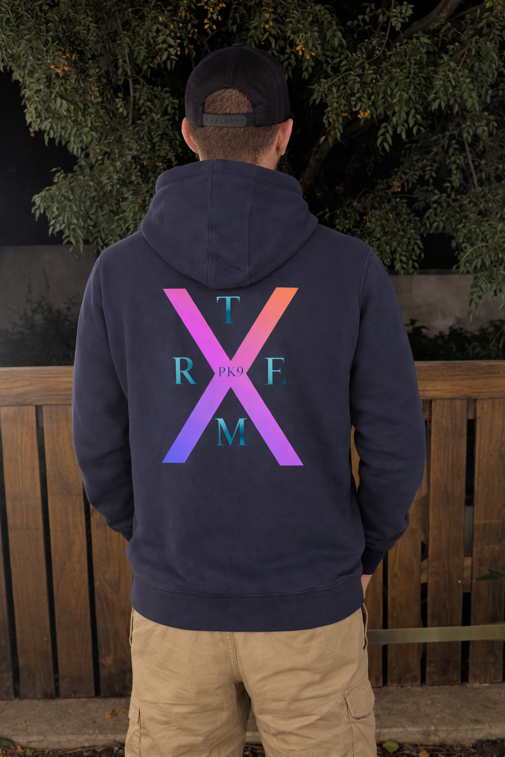 XTREM DELUXE ZIPPER XCEPTIONNAL