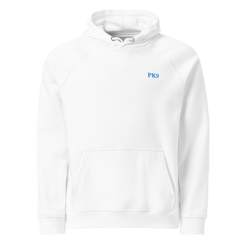 Hoodie Premium Biologique Pure Poker Spirit