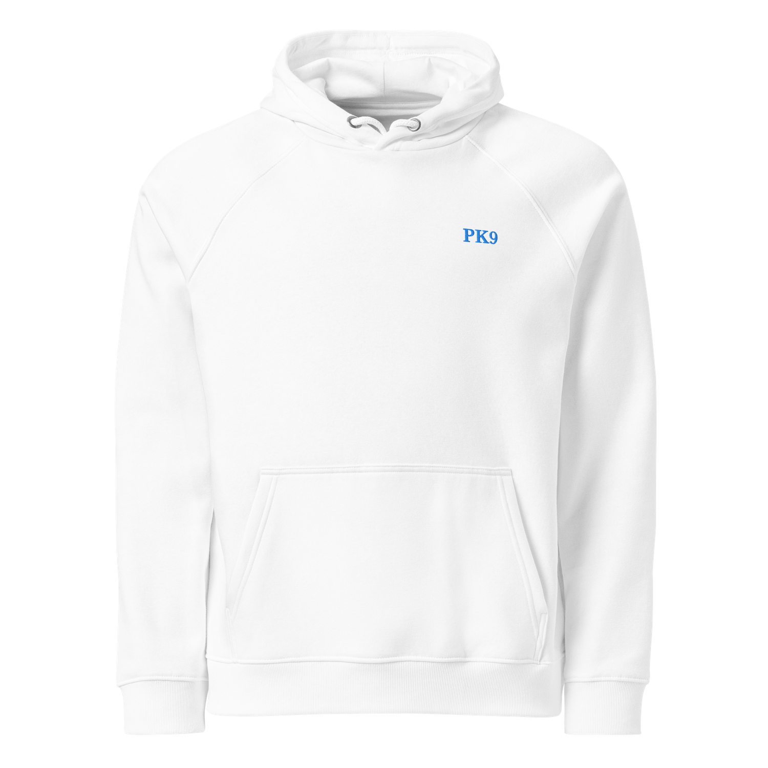 Hoodie Premium Biologique Pure Poker Spirit
