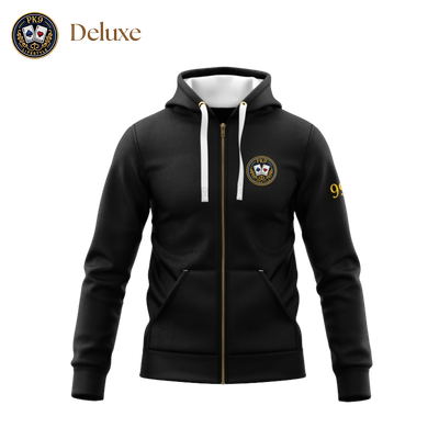 Hoodie Premium Zipper Deluxe