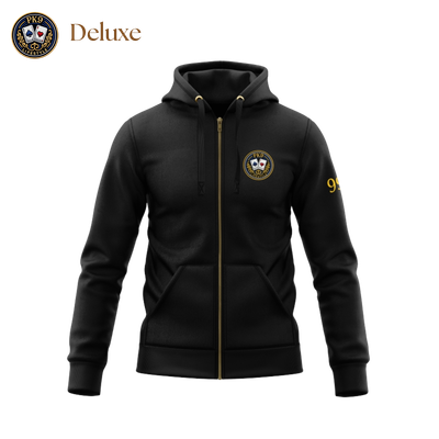 Hoodie Premium Zipper Deluxe