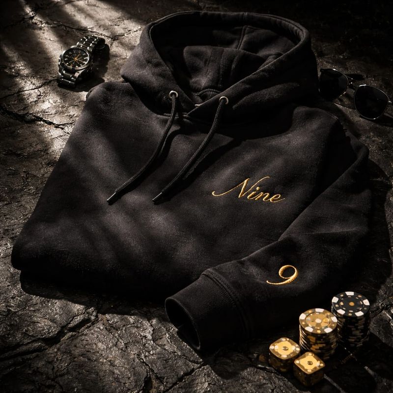 Hoodie Premium Nine