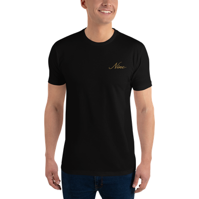 Tee-shirt ajusté PK9 Nine — Luxe d’Exception