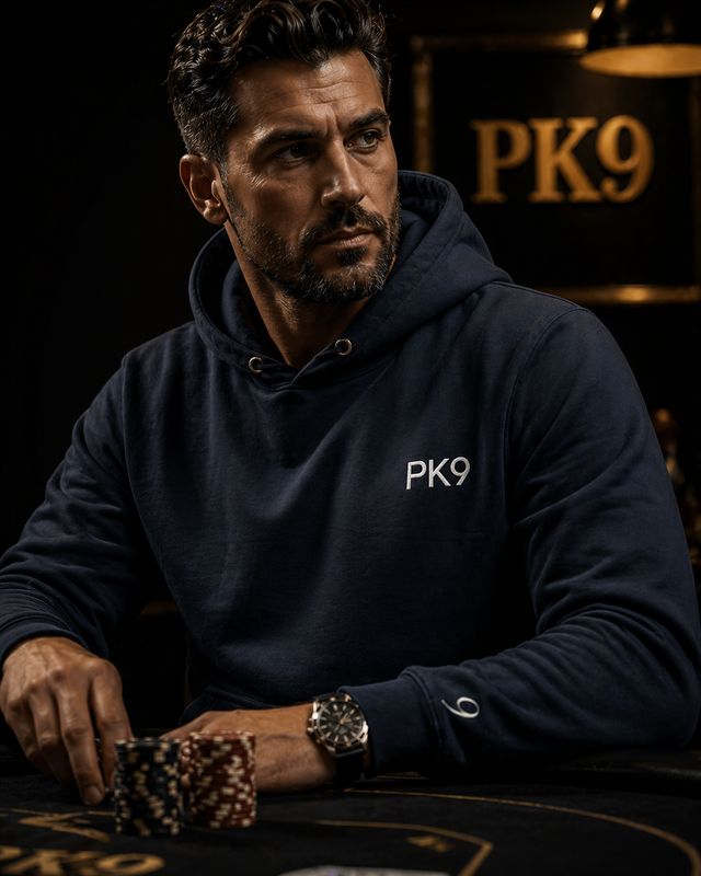Hoodie premium PK9 Essential