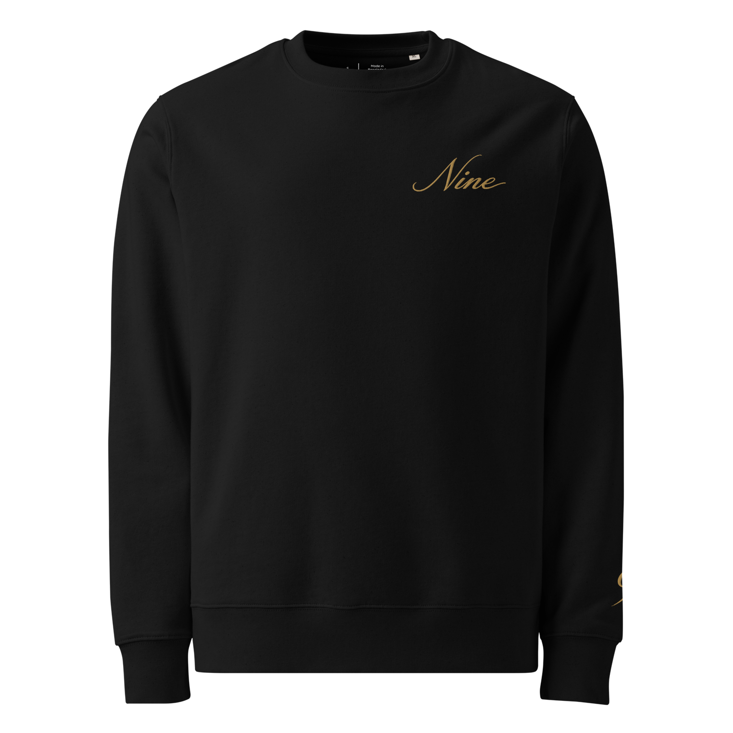 Sweat-shirt biologique PK9 Nine