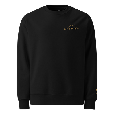 Sweat-shirt biologique PK9 Nine