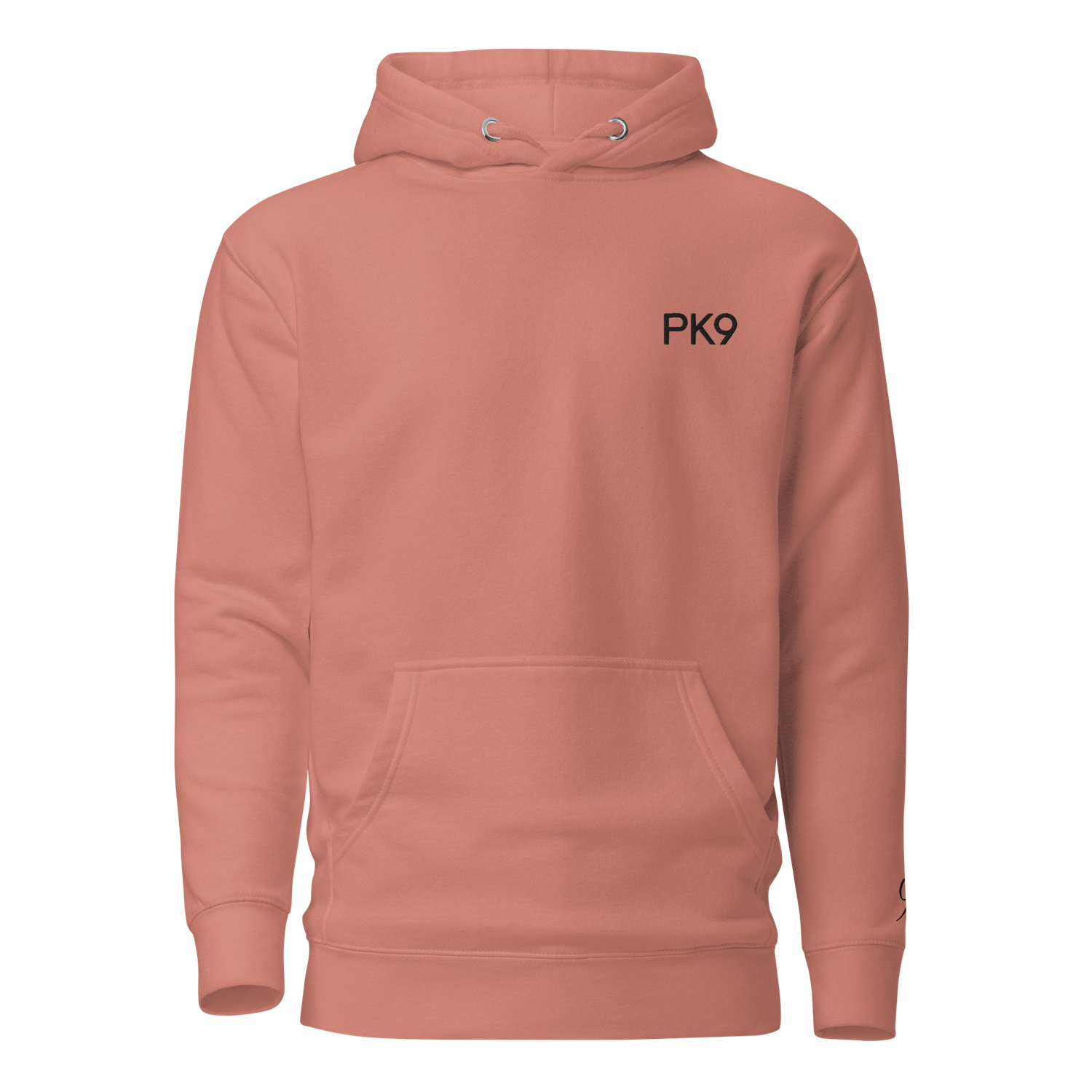 Hoodie PK9 Essential — Entrée dans l’univers PK9 Rainbow Edtion