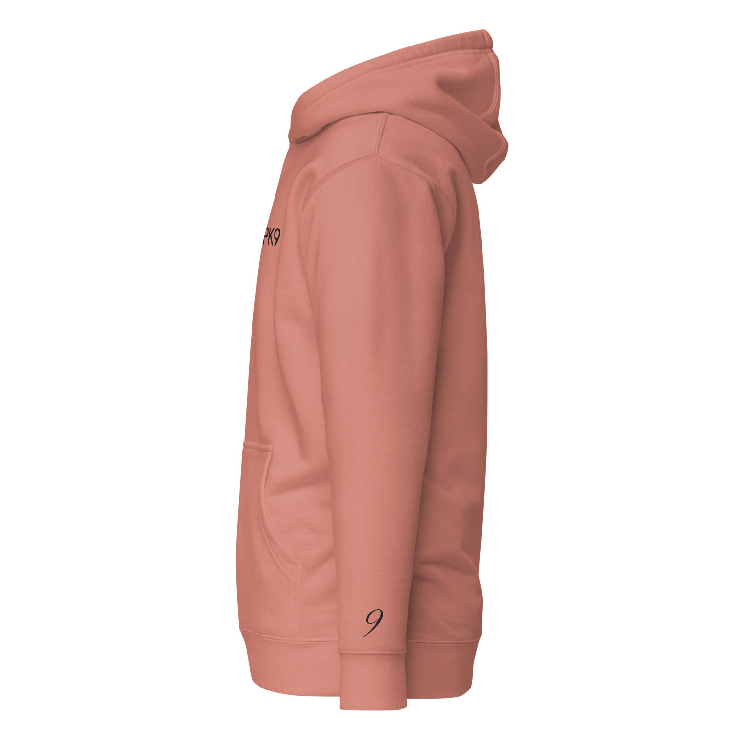 Hoodie PK9 Essential — Entrée dans l’univers PK9 Rainbow Edtion