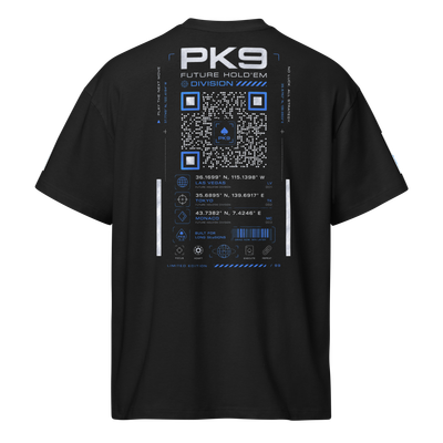 PK9 Summer Drop Boxy Tee
