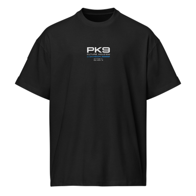 PK9 Summer Drop Boxy Tee