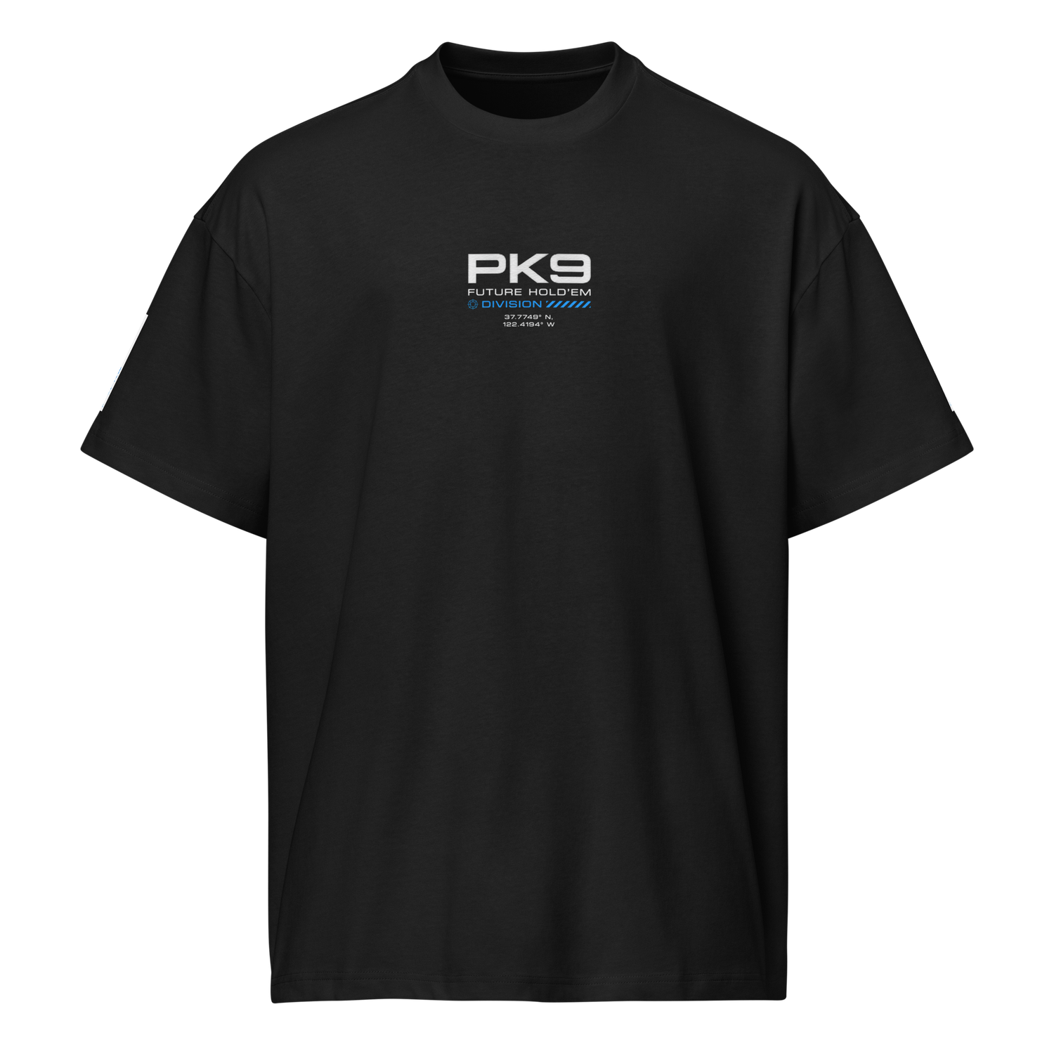 PK9 Summer Drop Boxy Tee