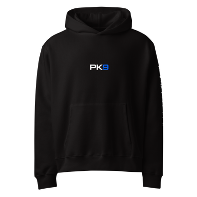 Oversized heavyweight hoodie Future Holdem