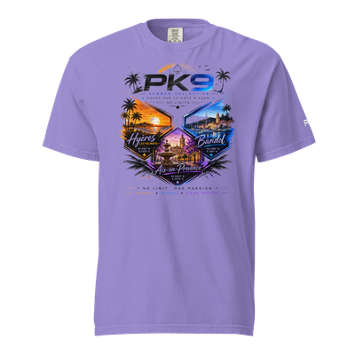 T-shirt PK9 Summer South