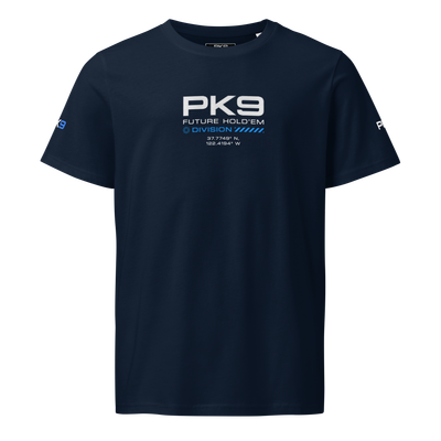 T-shirt PK9 Three Cities Poker