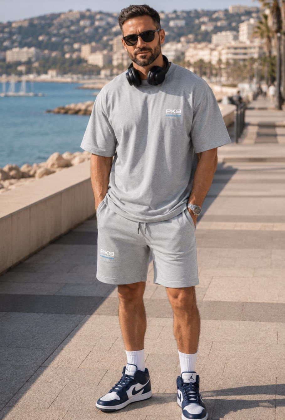 Outfit biologique premium