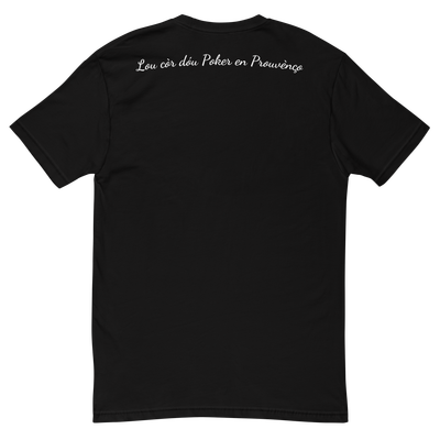 T-shirt Ajusté PK9 x APC