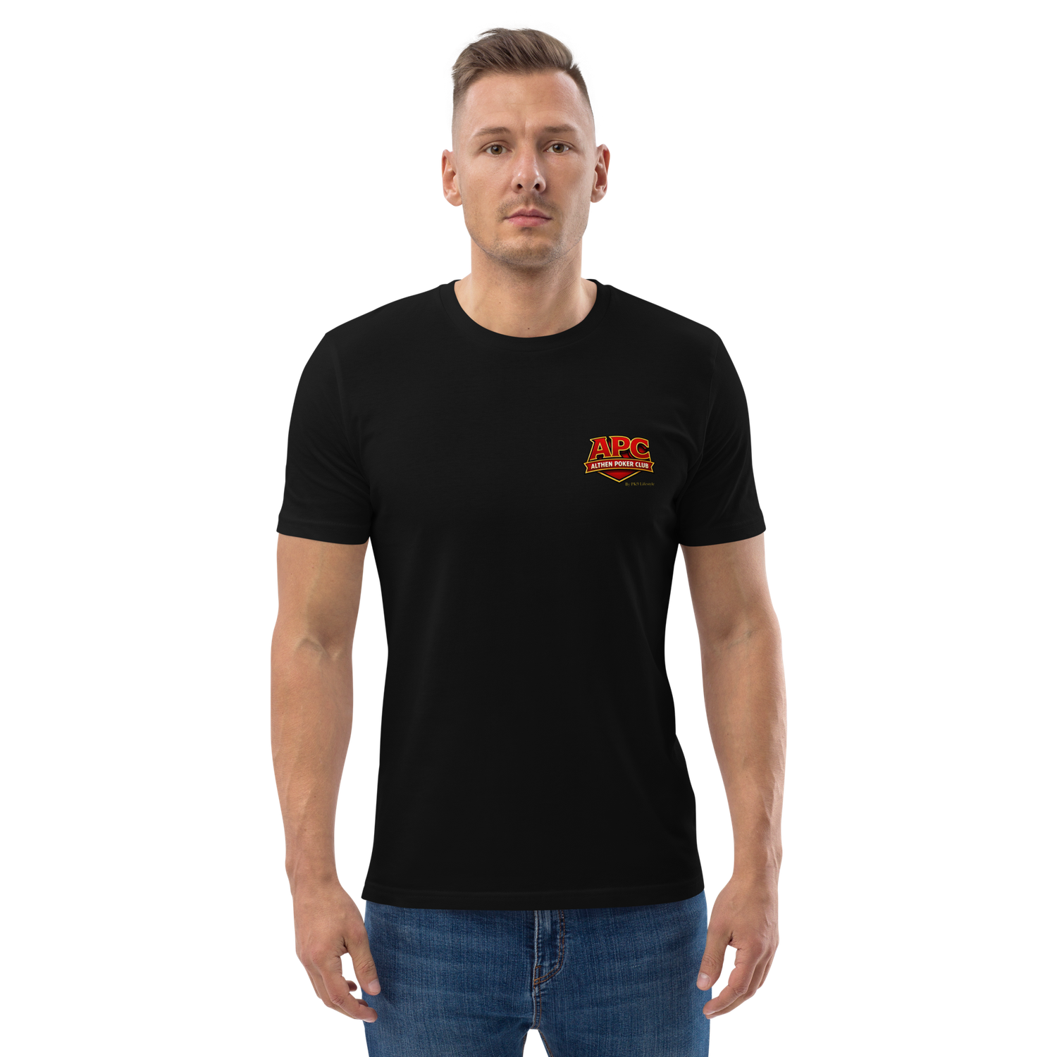 T-shirt Biologique PK9 x APC