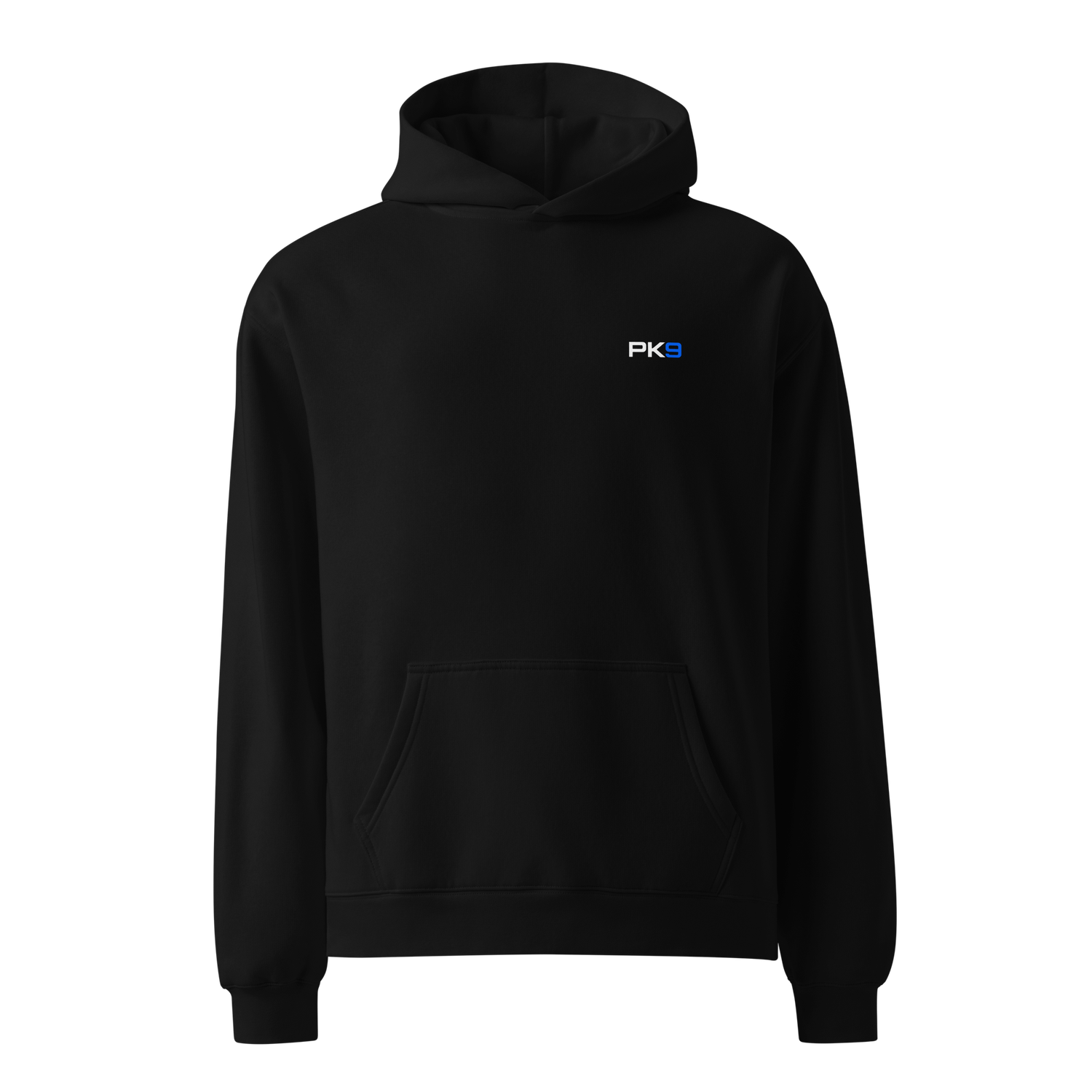 Unisex oversized hoodie