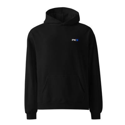 Unisex oversized hoodie