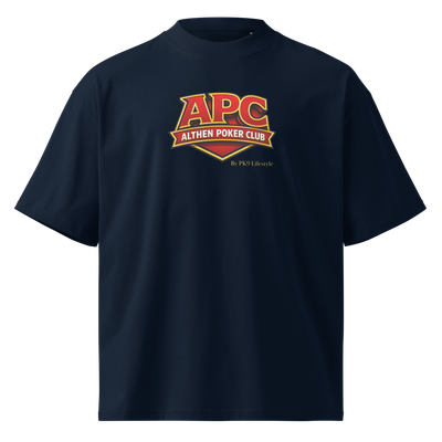 T-shirt Oversized PK9 x APC