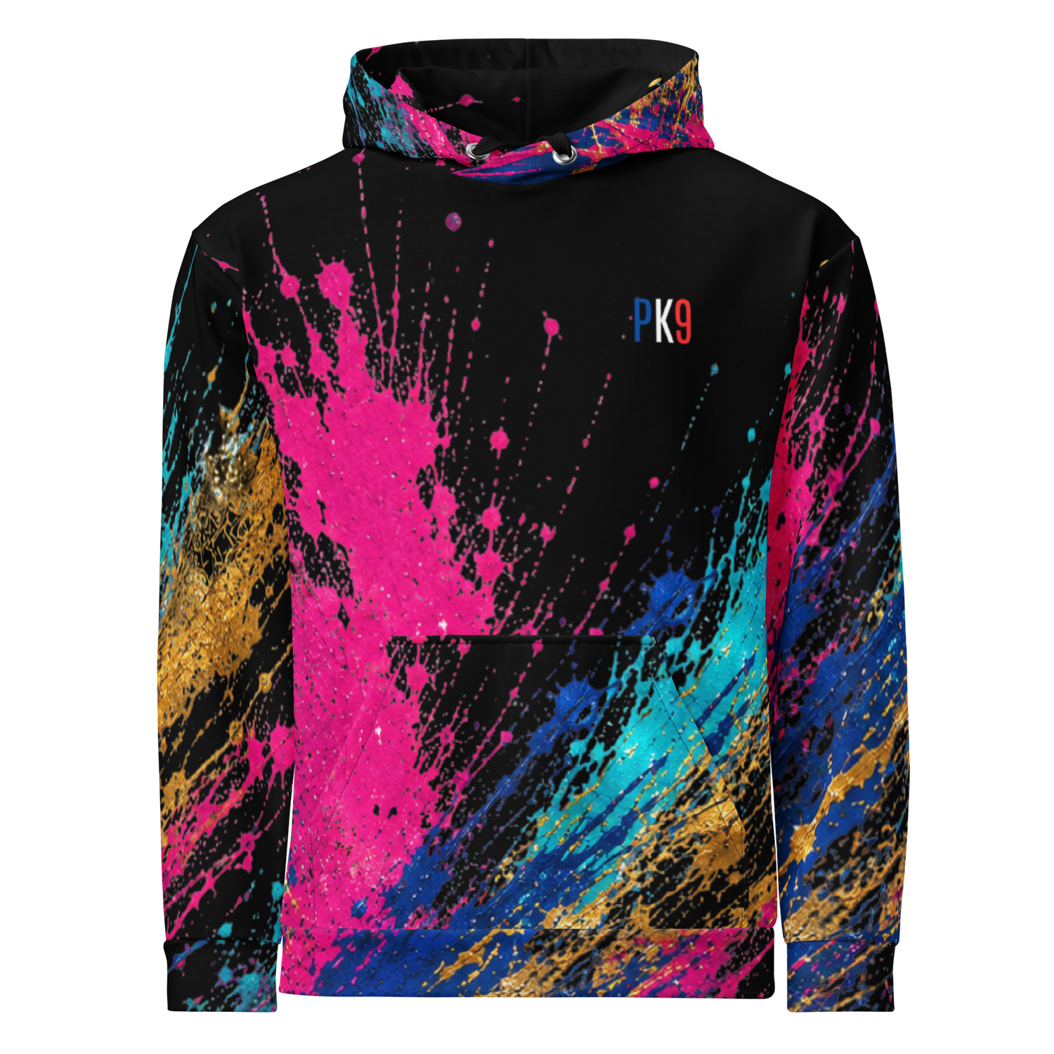 Hoodie Creative Player – Dark Edition