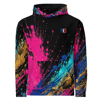 Hoodie Creative Player – Dark Edition