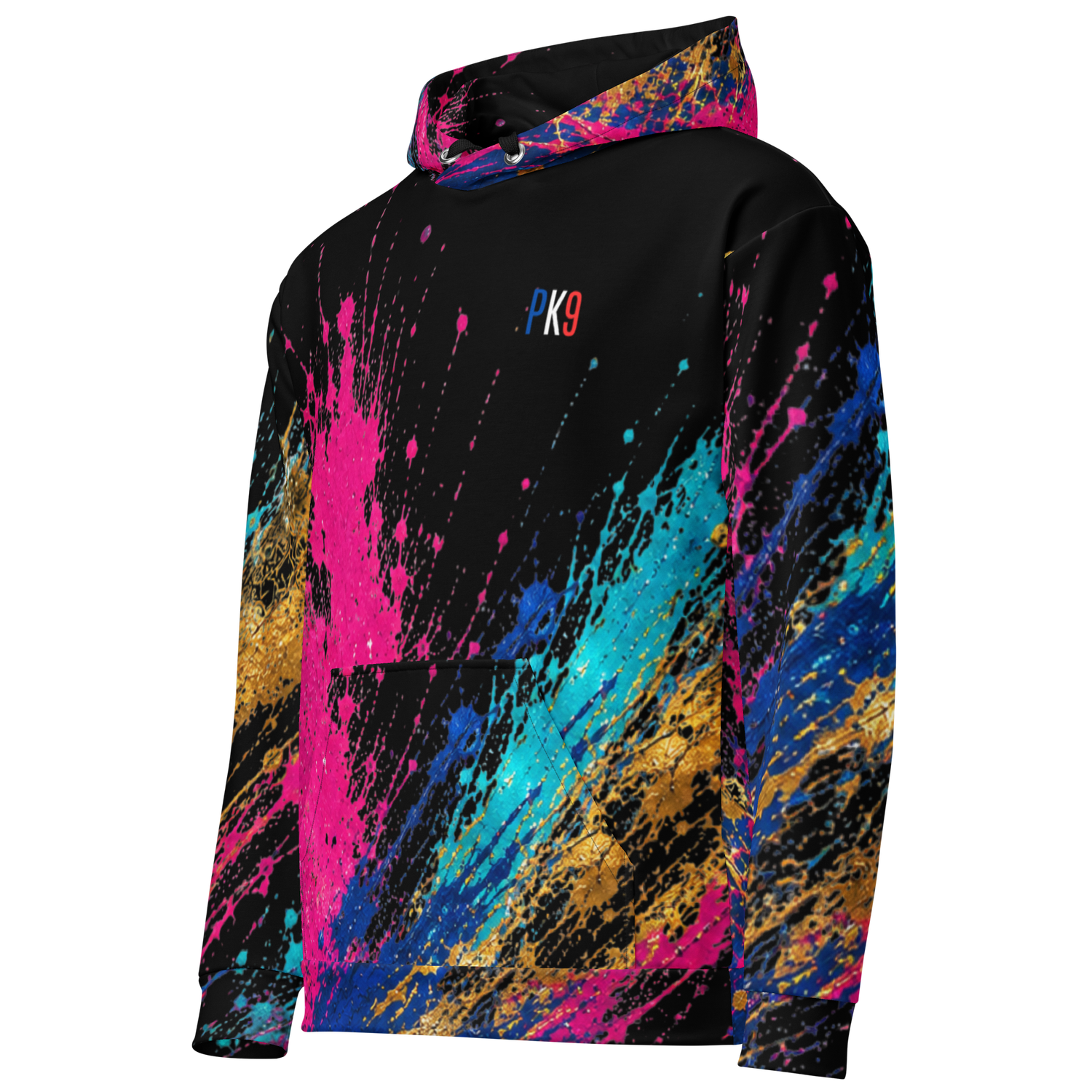 Hoodie Creative Player – Dark Edition