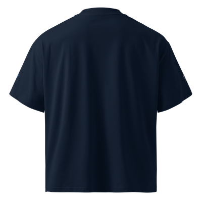 T-shirt col montant écologique unisexe