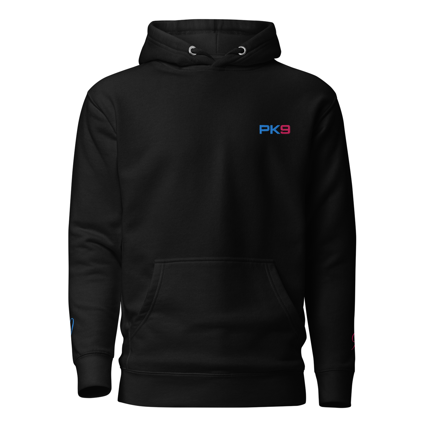 Hoodie PK9 Double Nine Splash Edition – Soft Touch