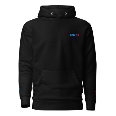 Hoodie PK9 Double Nine Splash Edition – Soft Touch