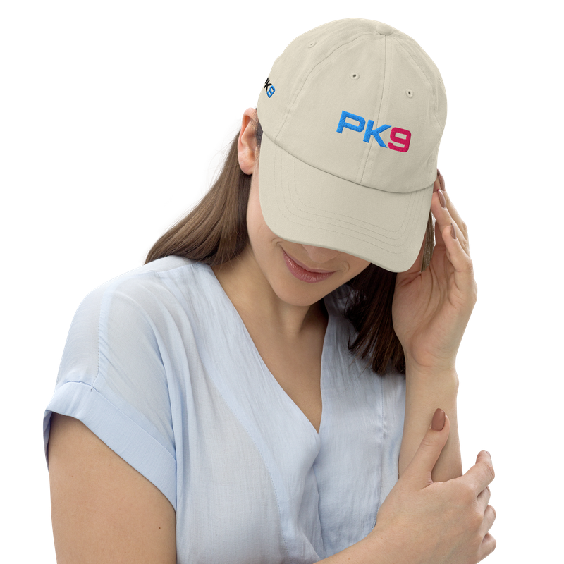 Casquette Baseball Pastel PK9 Summer