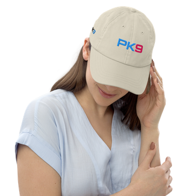 Casquette Baseball Pastel PK9 Summer