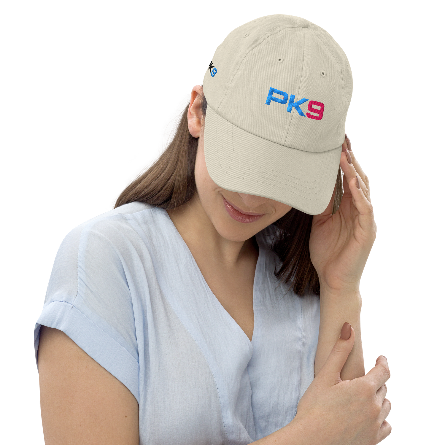 Casquette Baseball Pastel PK9 Summer