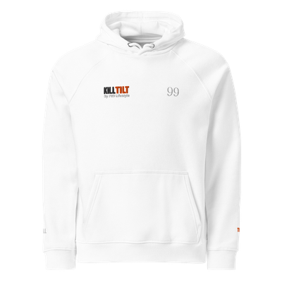 PK9 X KILL TILT Biologique white edition
