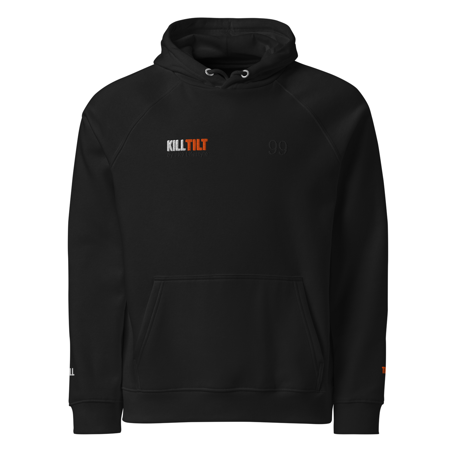 PK9 X KILL TILT Biologique black edition