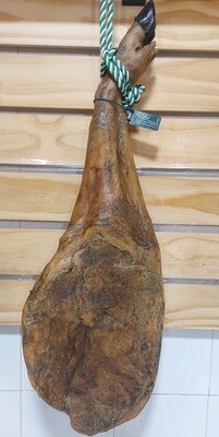 Paleta ibérica cebo CAMPO 4,5-5 kg