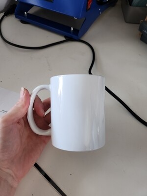Custom made mug