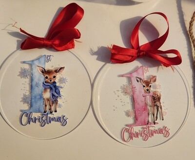 Tree decorations