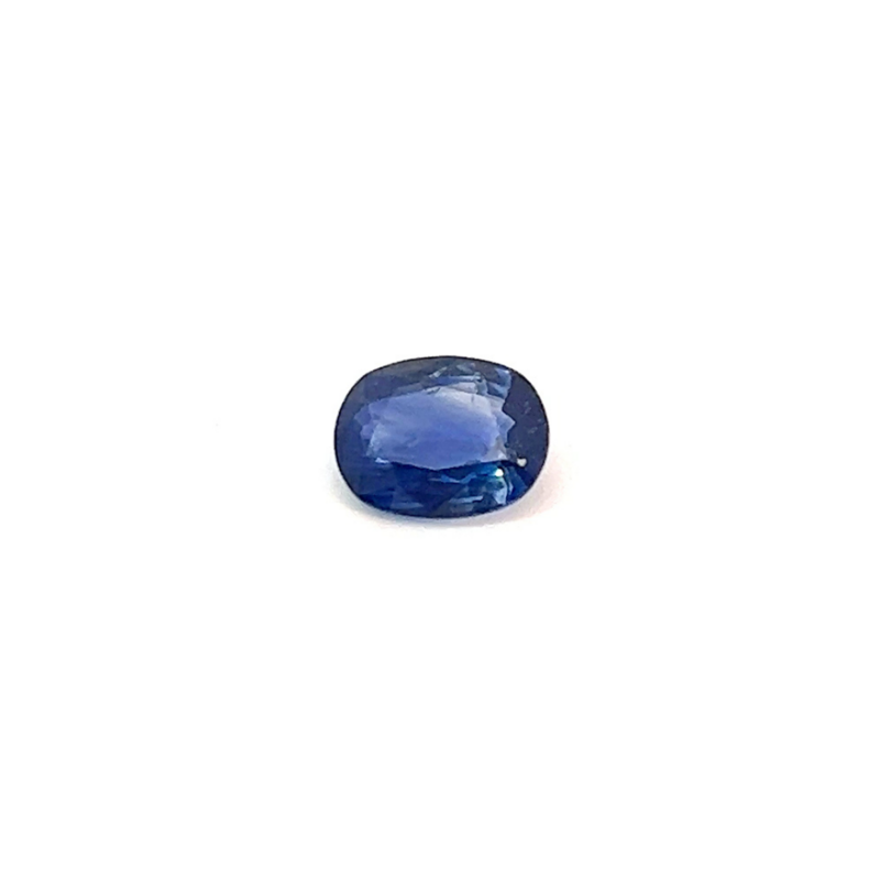 Sapphire oval cut 2.66 ct