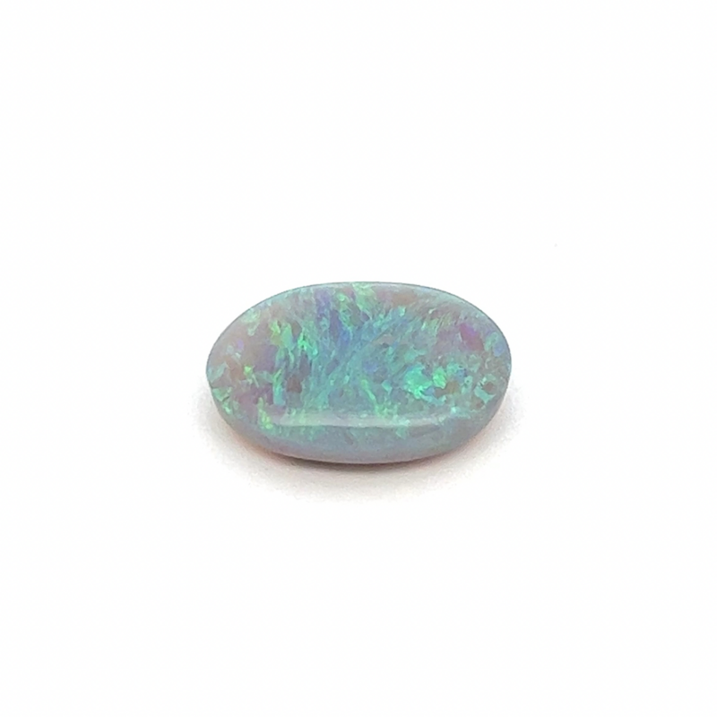 Opal cabochon oval cut 4.22 ct